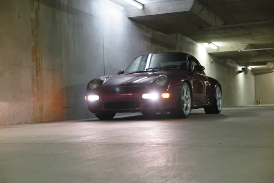 1997 Porsche 911 Carrera S