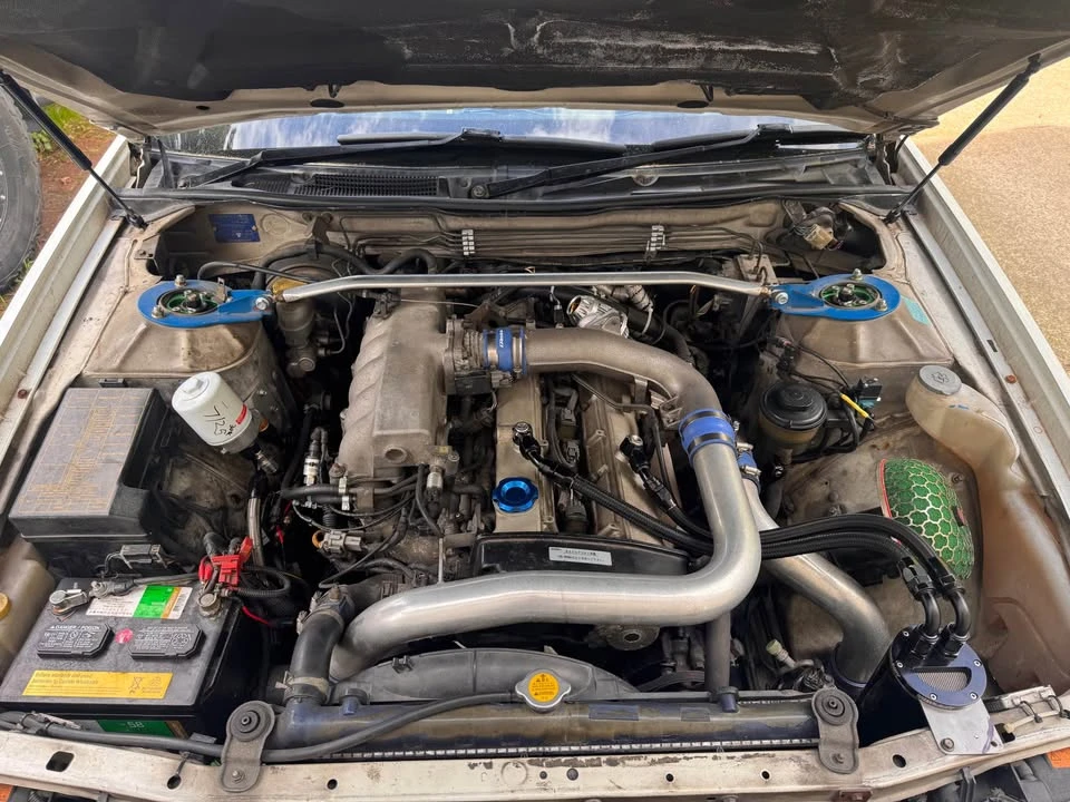 1997 Nissan Laurel 8th Gen - Image 9 of 9