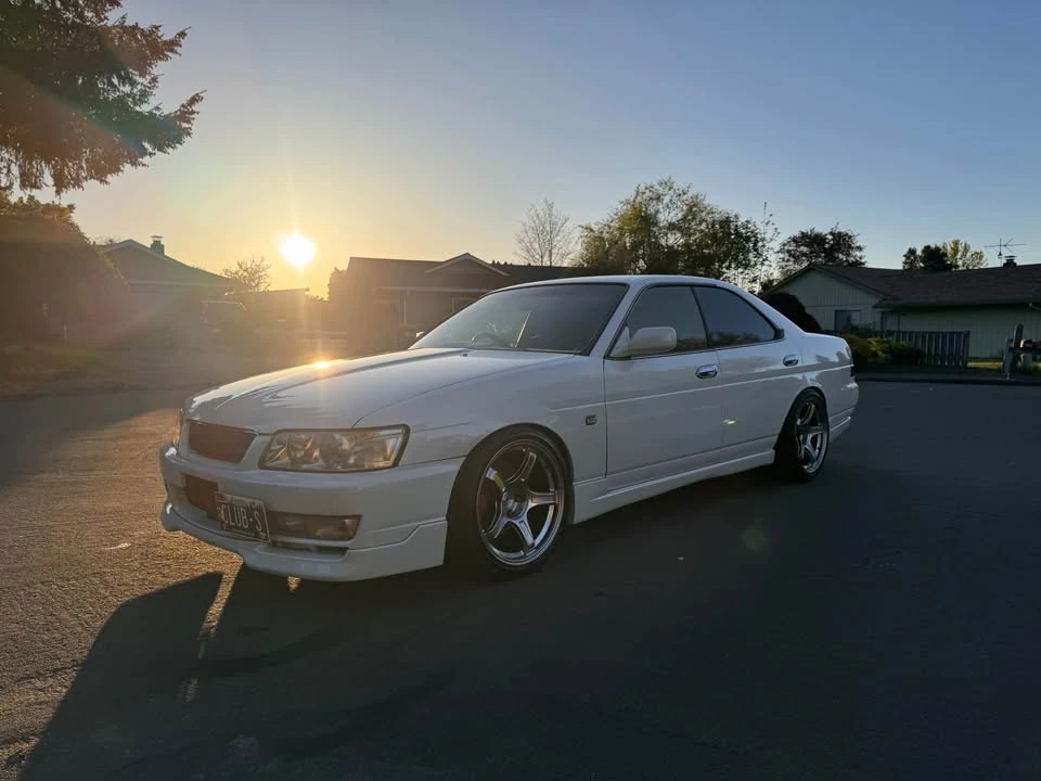 1997 Nissan Laurel 8th Gen - Image 6 of 9