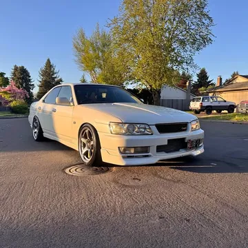 1997 Nissan Laurel C35