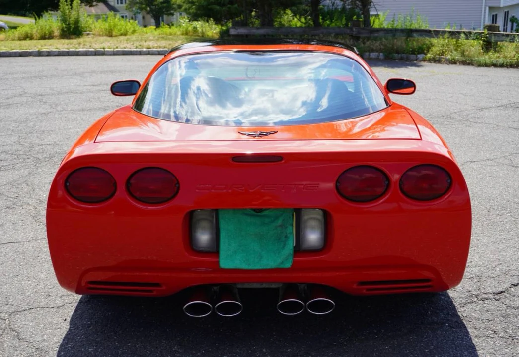 1997 Chevrolet Corvette C5 - Image 4 of 14