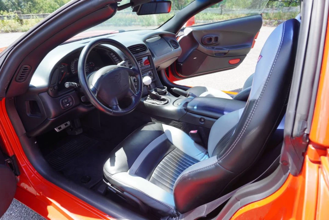 1997 Chevrolet Corvette C5 - Image 7 of 14
