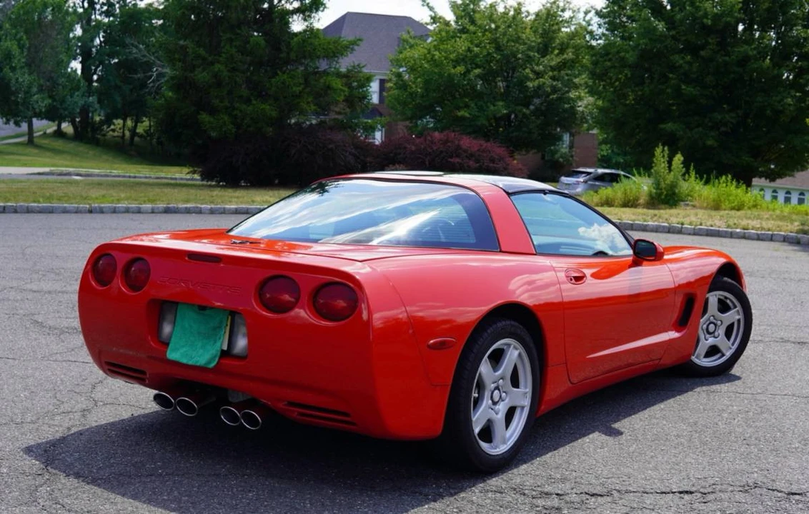 1997 Chevrolet Corvette C5 - Image 5 of 14