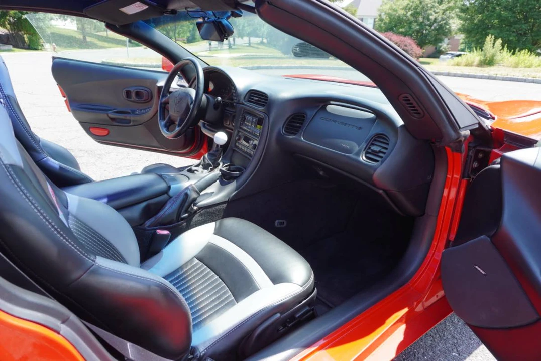 1997 Chevrolet Corvette C5 - Image 8 of 14