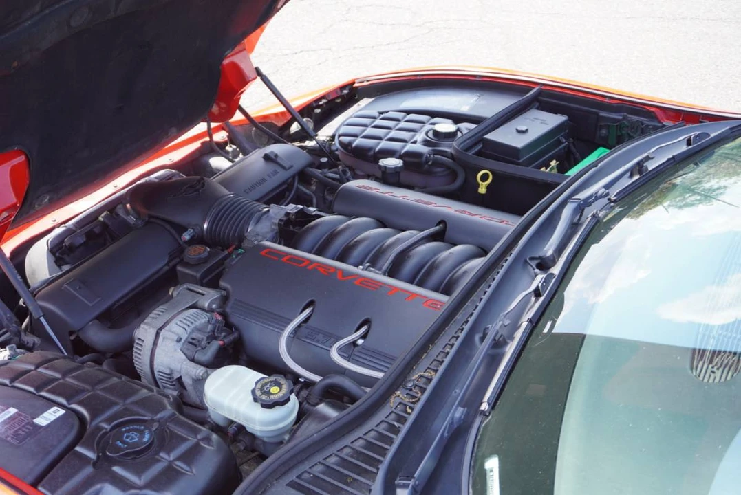 1997 Chevrolet Corvette C5 - Image 10 of 14