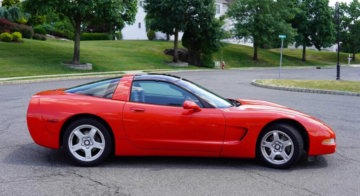 1997 Chevrolet Corvette C5 - Image 6 of 14