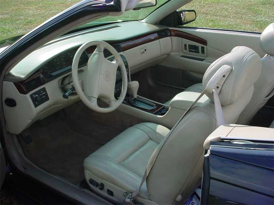 1997 Cadillac Eldorado 12th Gen - Image 3 of 4