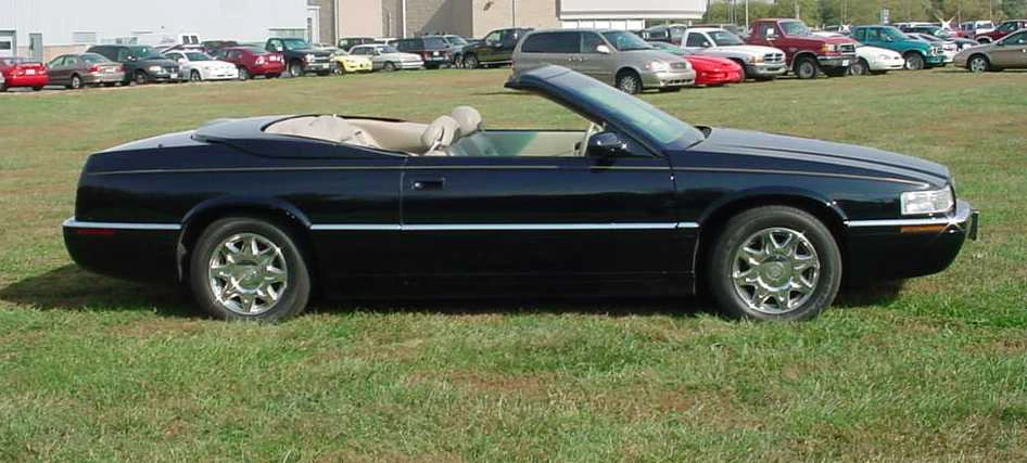 1997 Cadillac Eldorado 12th Gen - Image 4 of 4
