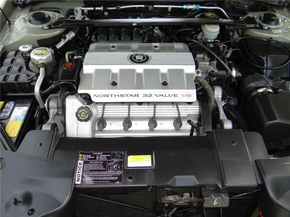 1997 Cadillac Eldorado 12th Gen - Image 3 of 4