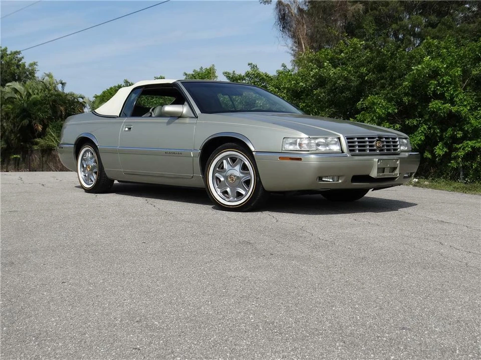 1997 Cadillac Eldorado 12th Gen - Image 2 of 4