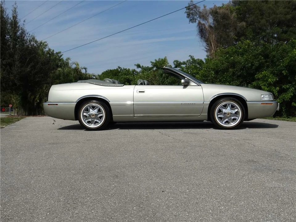 1997 Cadillac Eldorado 12th Gen - Image 4 of 4
