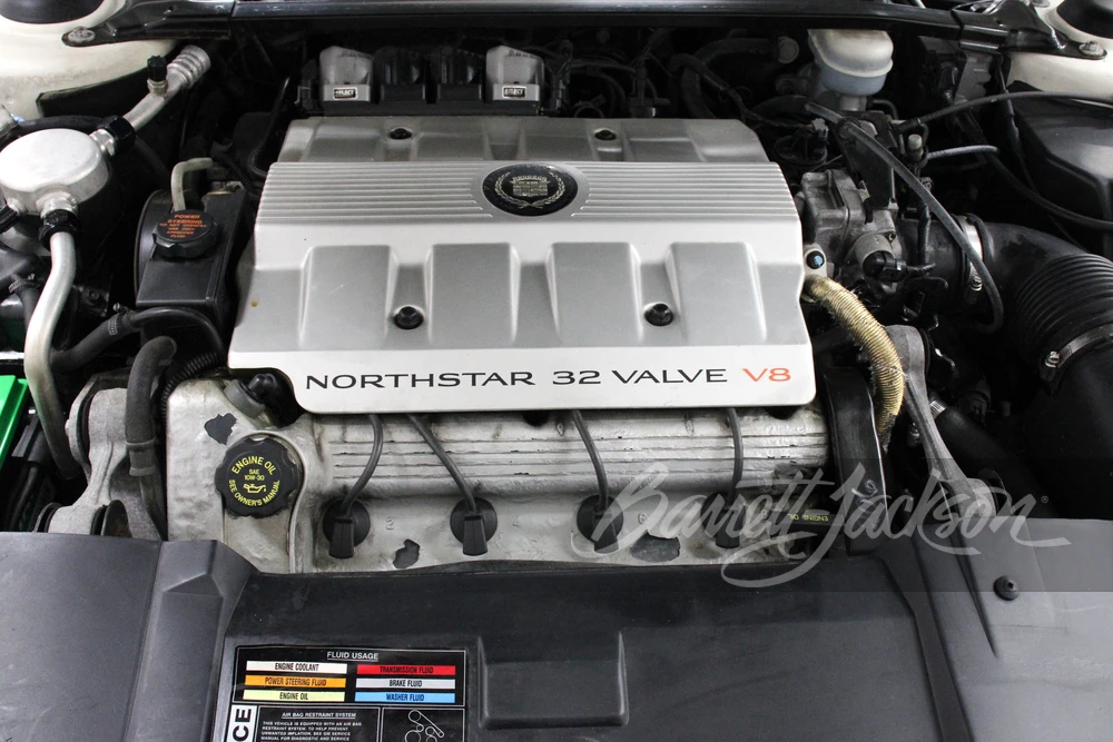1997 Cadillac Seville - Image 2 of 9