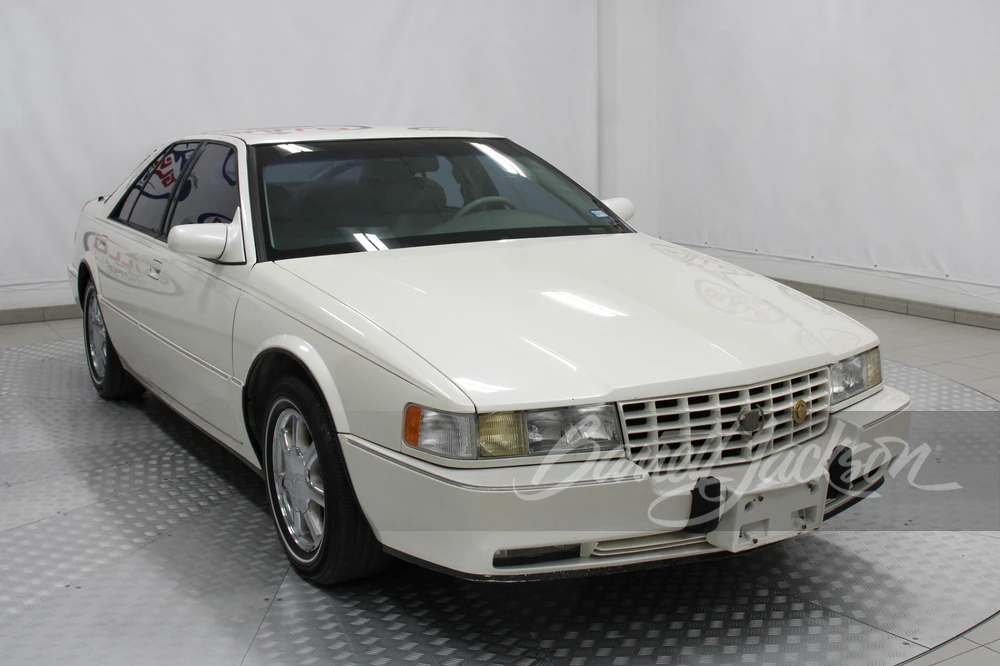 1997 Cadillac Seville - Image 4 of 9
