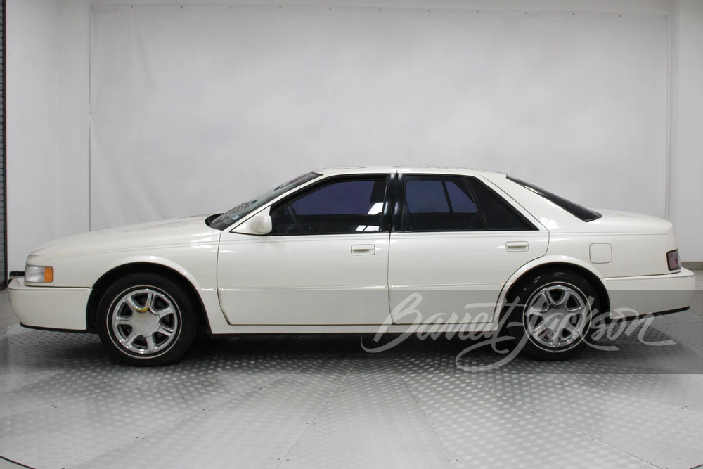 1997 Cadillac Seville - Image 6 of 9