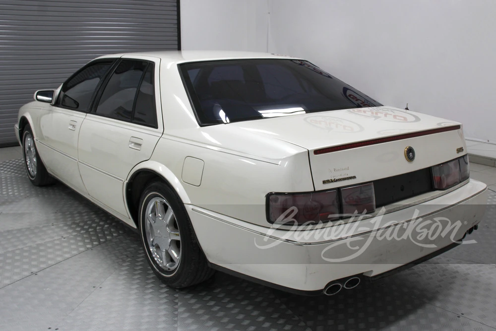 1997 Cadillac Seville - Image 8 of 9
