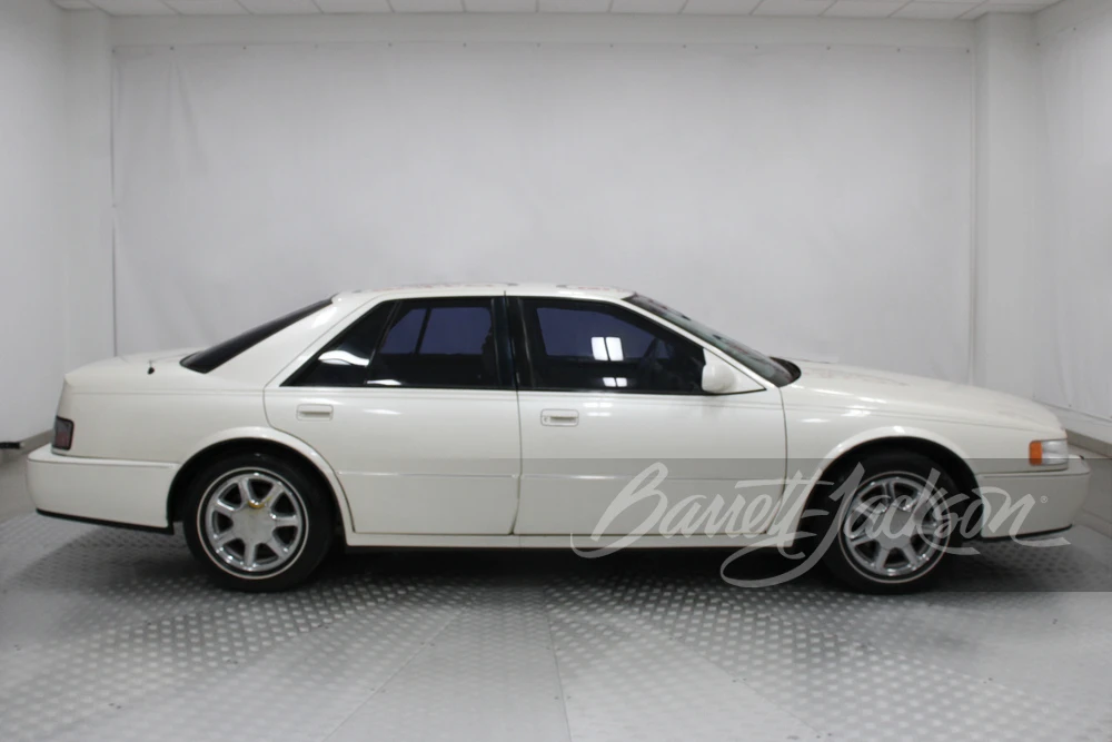 1997 Cadillac Seville - Image 9 of 9