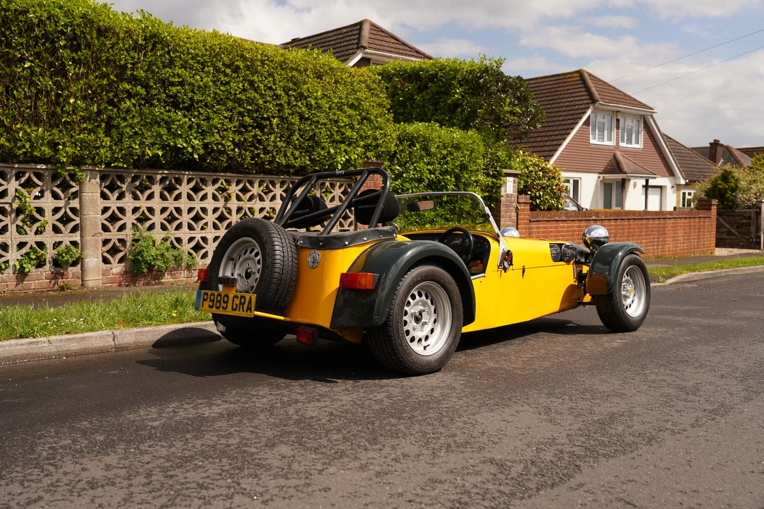 1997 Caterham Seven - Image 4 of 31