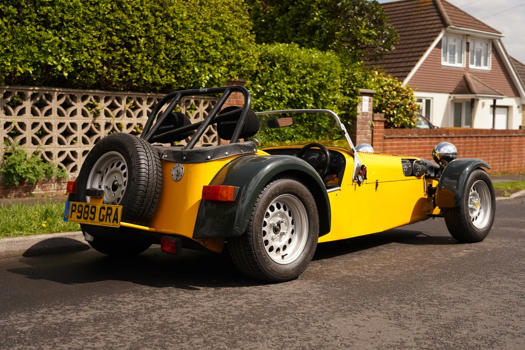 1997 Caterham Seven - Image 5 of 31