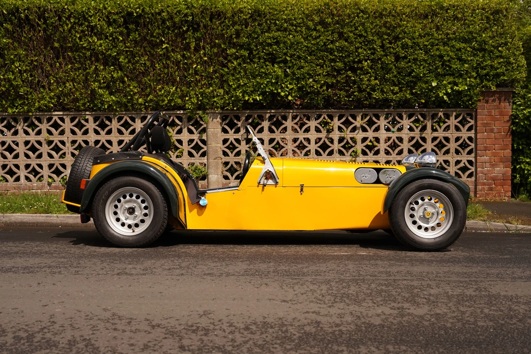 1997 Caterham Seven - Image 6 of 31