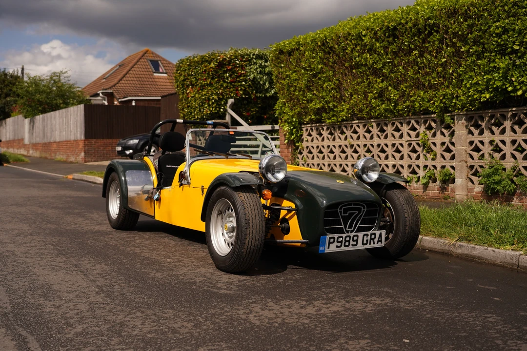 1997 Caterham Seven - Image 2 of 31