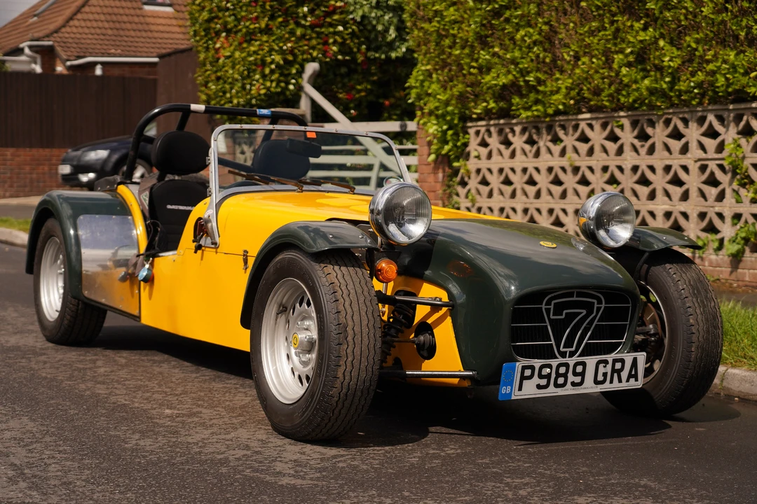 1997 Caterham Seven - Image 7 of 31