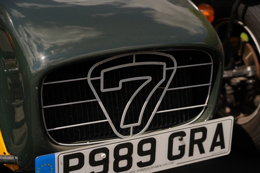 1997 Caterham Seven - Image 12 of 31