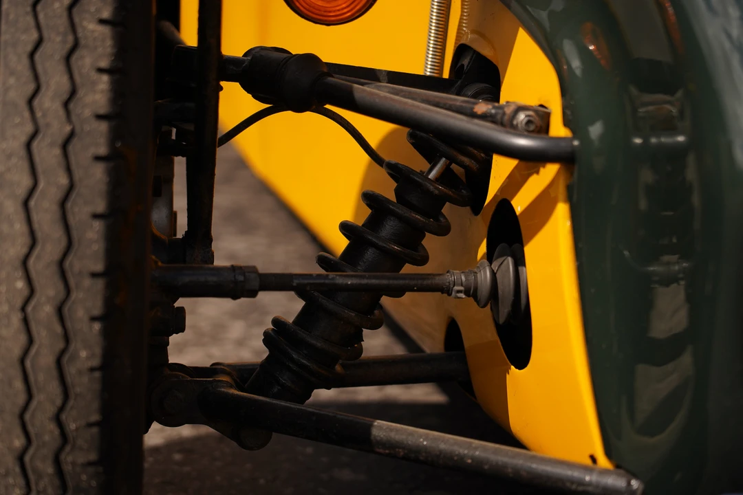 1997 Caterham Seven - Image 13 of 31
