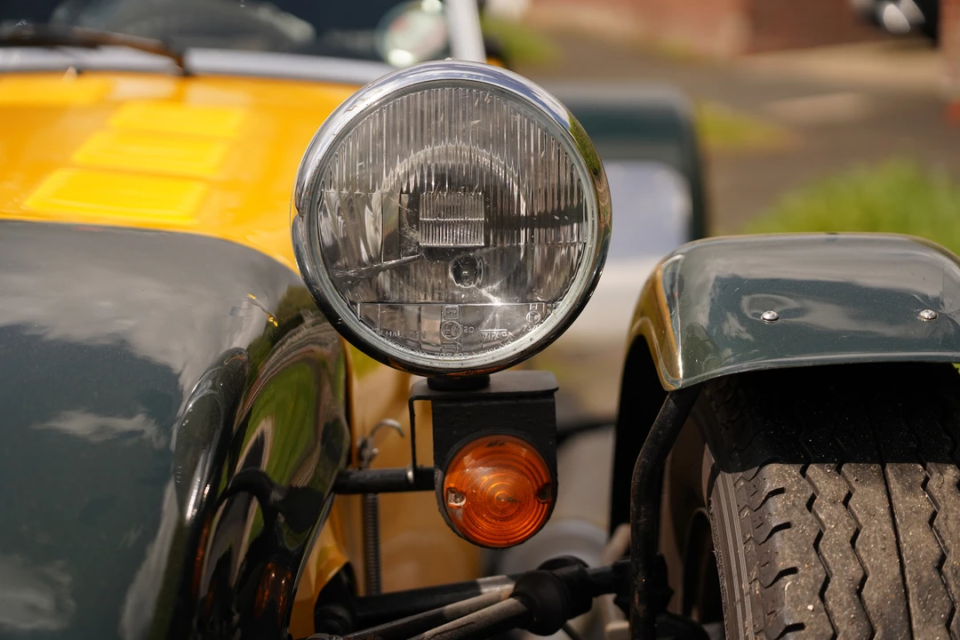 1997 Caterham Seven - Image 16 of 31