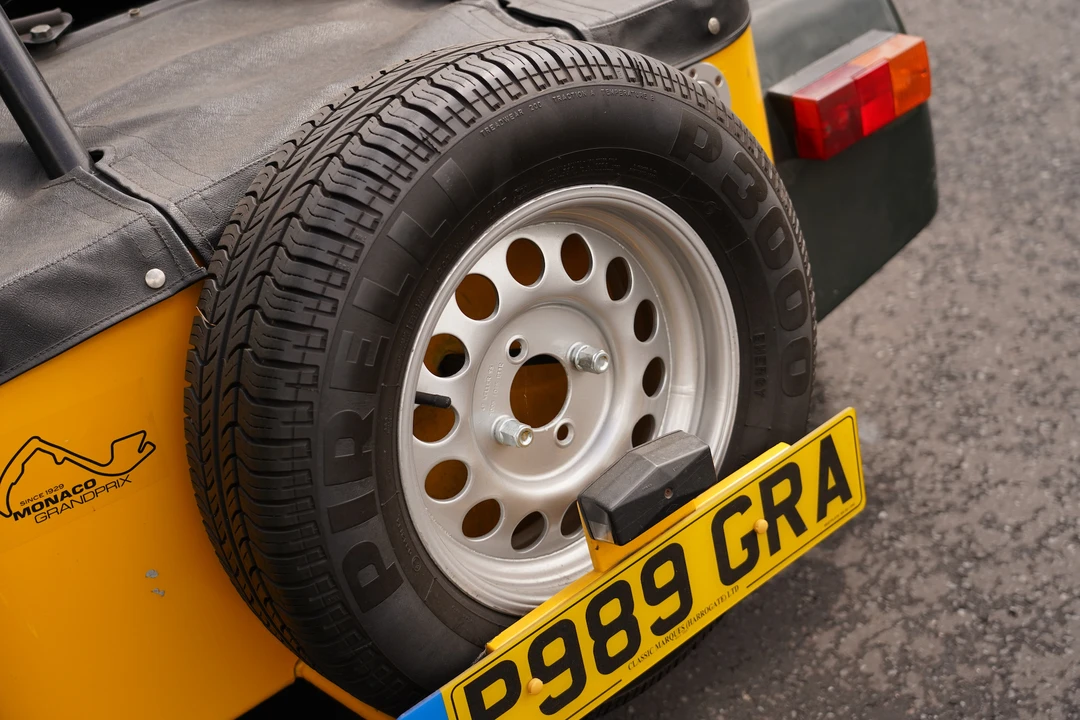 1997 Caterham Seven - Image 23 of 31