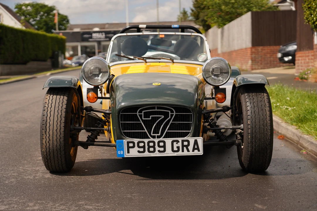1997 Caterham Seven - Image 14 of 31