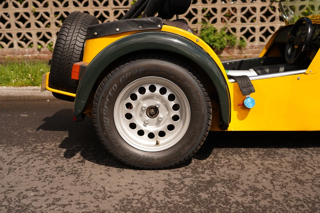 1997 Caterham Seven - Image 26 of 31