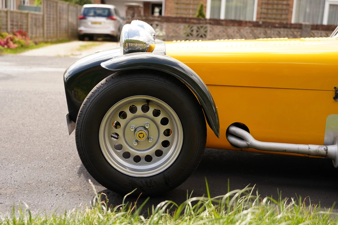 1997 Caterham Seven - Image 30 of 31