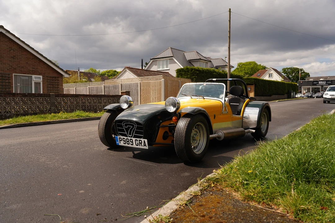 1997 Caterham Seven - Image 25 of 31