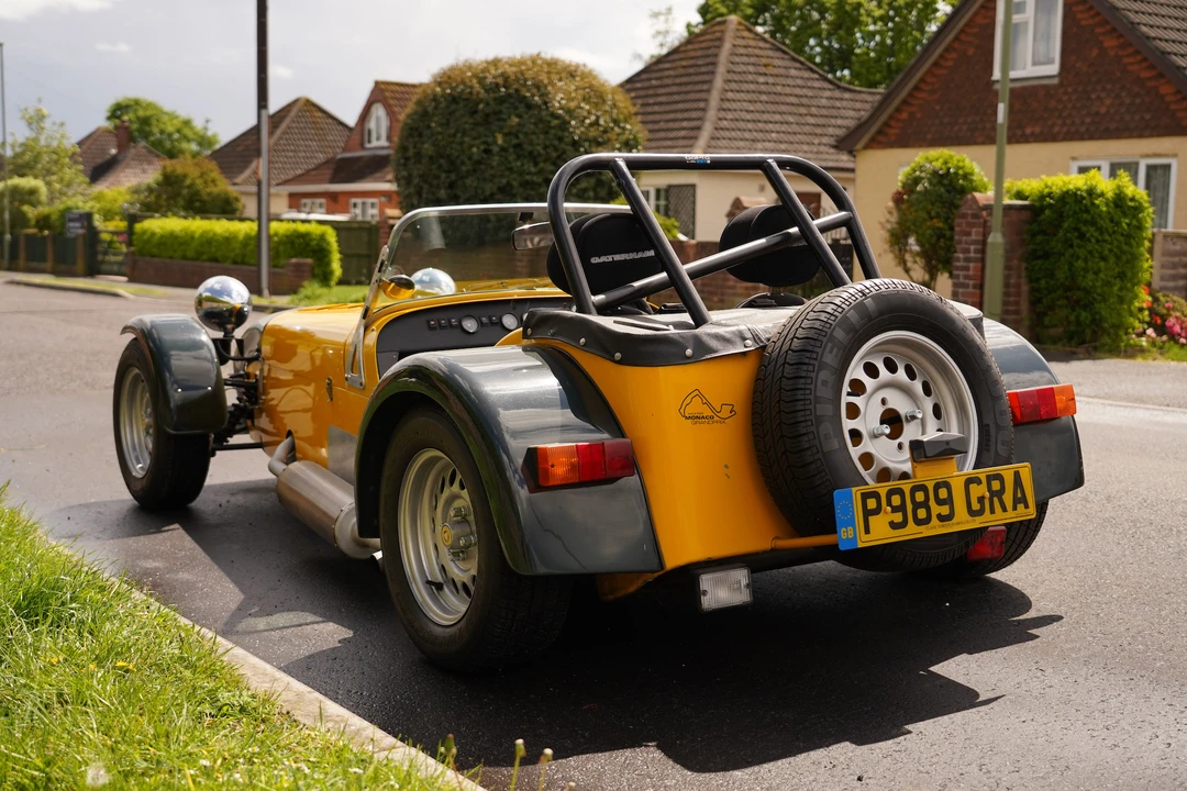 1997 Caterham Seven - Image 8 of 31