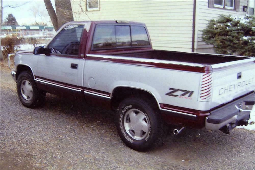 1997 Chevrolet C/K 4th Gen - Image 2 of 3