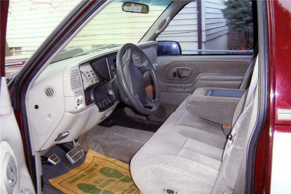1997 Chevrolet C/K 4th Gen - Image 3 of 3