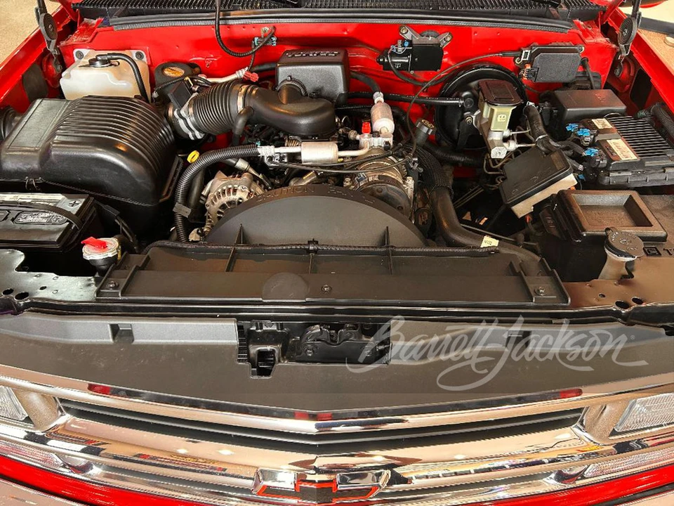 1997 Chevrolet C/K 4th Gen - Image 5 of 13