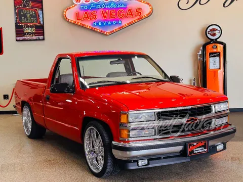 1997 Chevrolet C1500 Silverado Pickup
