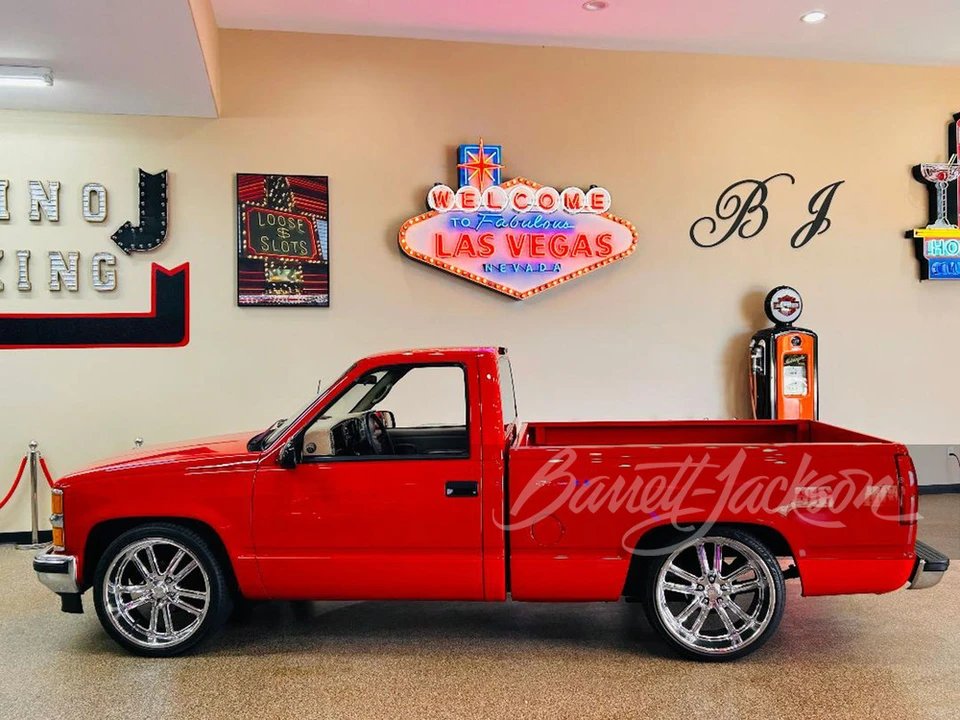 1997 Chevrolet C/K 4th Gen - Image 9 of 13