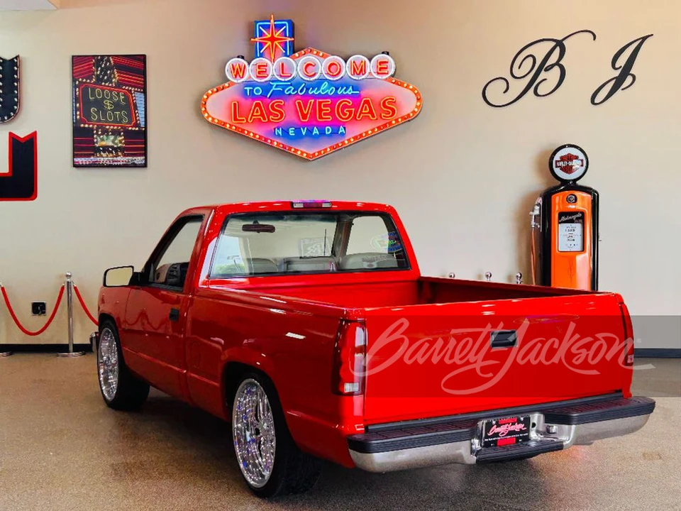 1997 Chevrolet C/K 4th Gen - Image 10 of 13