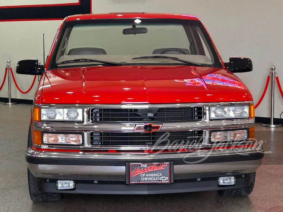1997 Chevrolet C/K 4th Gen - Image 13 of 13