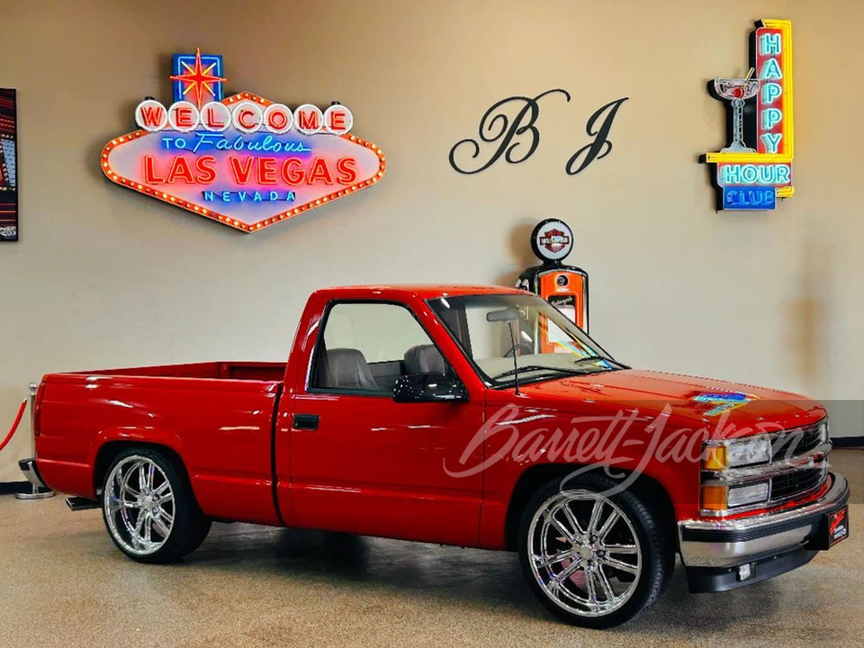 1997 Chevrolet C/K 4th Gen - Image 12 of 13