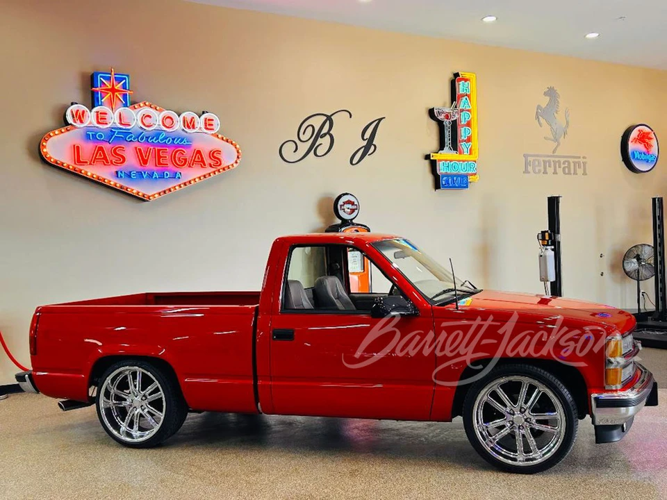 1997 Chevrolet C/K 4th Gen - Image 2 of 13