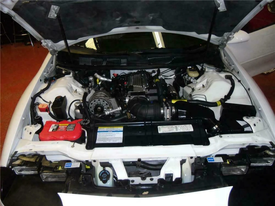 1997 Chevrolet Camaro 4th Gen - Image 3 of 5