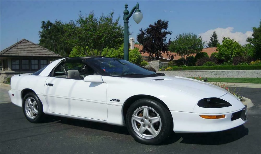 1997 Chevrolet Camaro 4th Gen - Image 2 of 5
