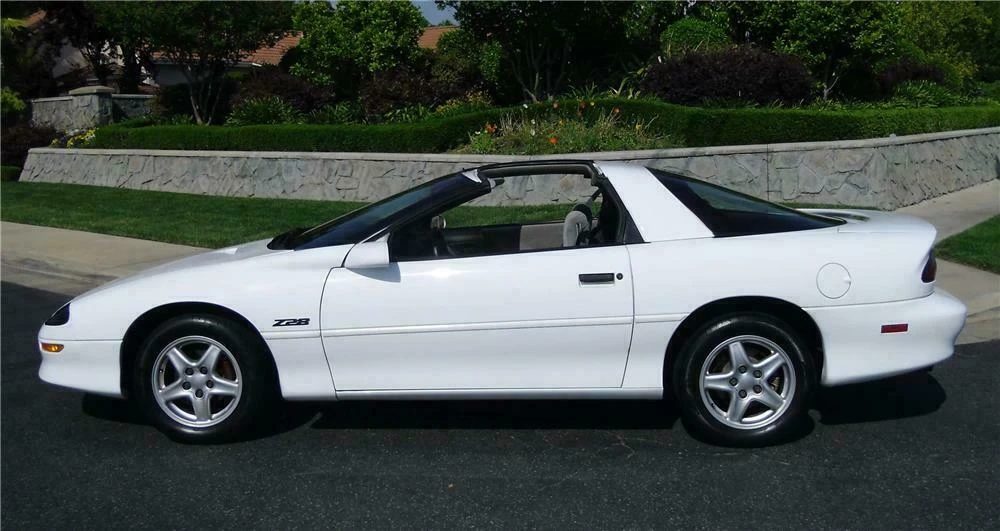 1997 Chevrolet Camaro 4th Gen - Image 5 of 5
