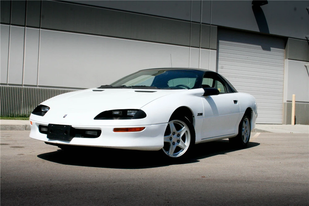 1997 Chevrolet Camaro 4th Gen - Image 2 of 5