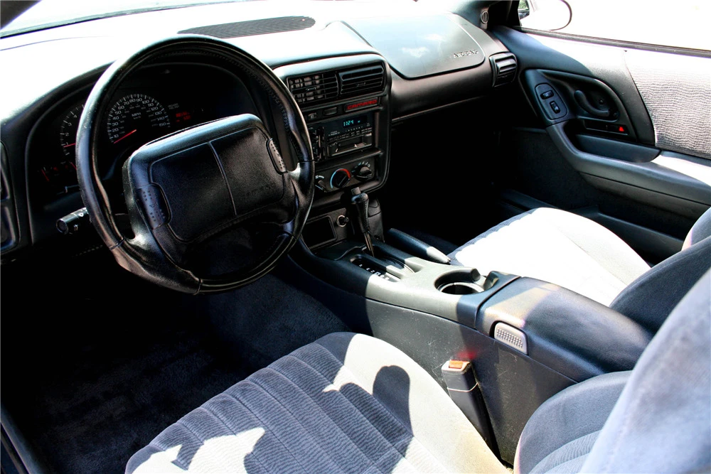 1997 Chevrolet Camaro 4th Gen - Image 4 of 5