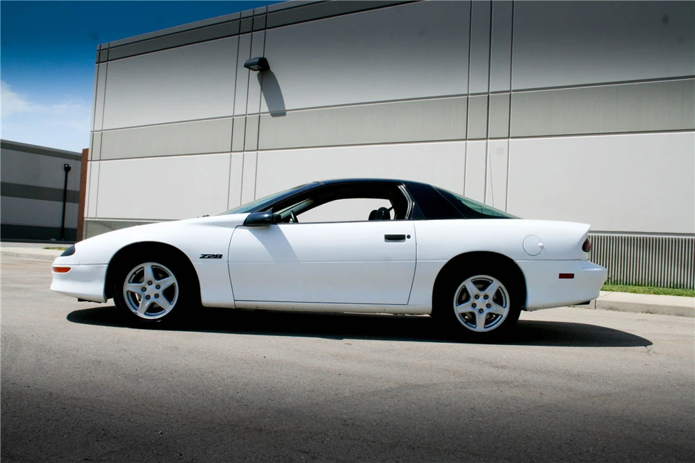 1997 Chevrolet Camaro 4th Gen - Image 5 of 5