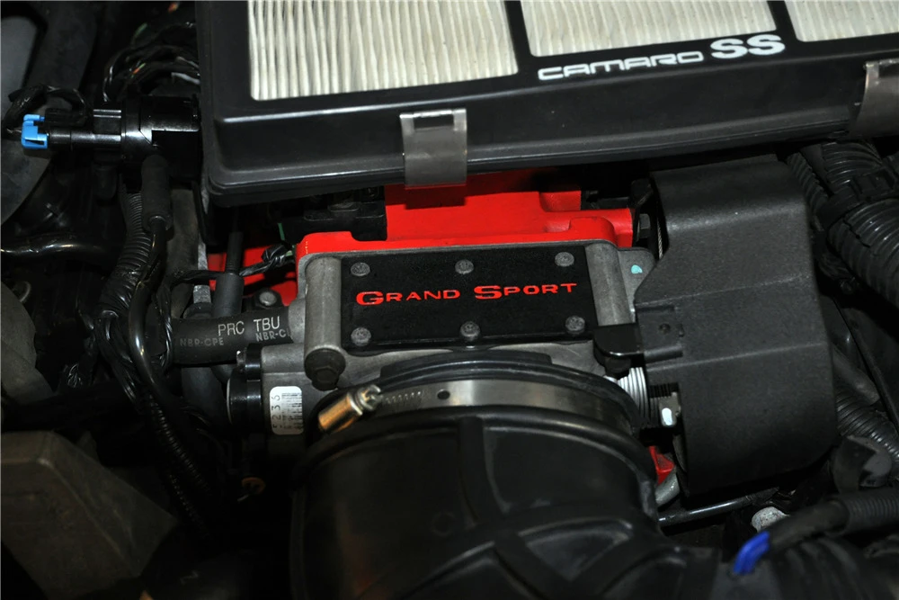 1997 Chevrolet Camaro 4th Gen - Image 3 of 9